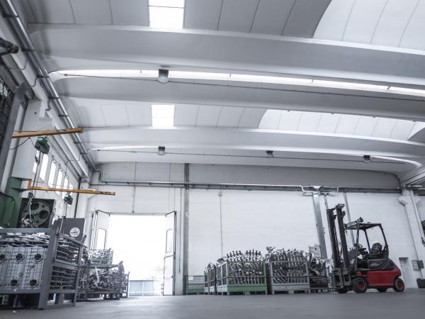 Logistica interna