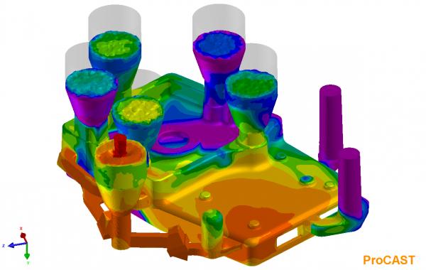 LOGICIEL DE SIMULATION DE MOULAGE